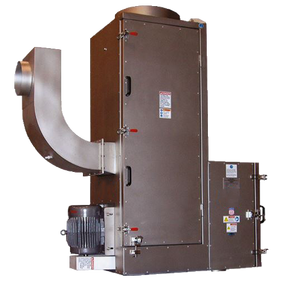 MAAG ECLN Model wirówkowa suszarka do granulatu Easy Clean Low Noise